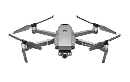 DJI MAVIC 2 ZOOM ドローン