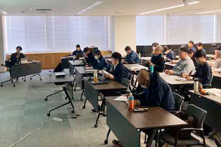 【熊本県主催】地域ぐるみの被害防止対策研修会でドローン講義を実施しました