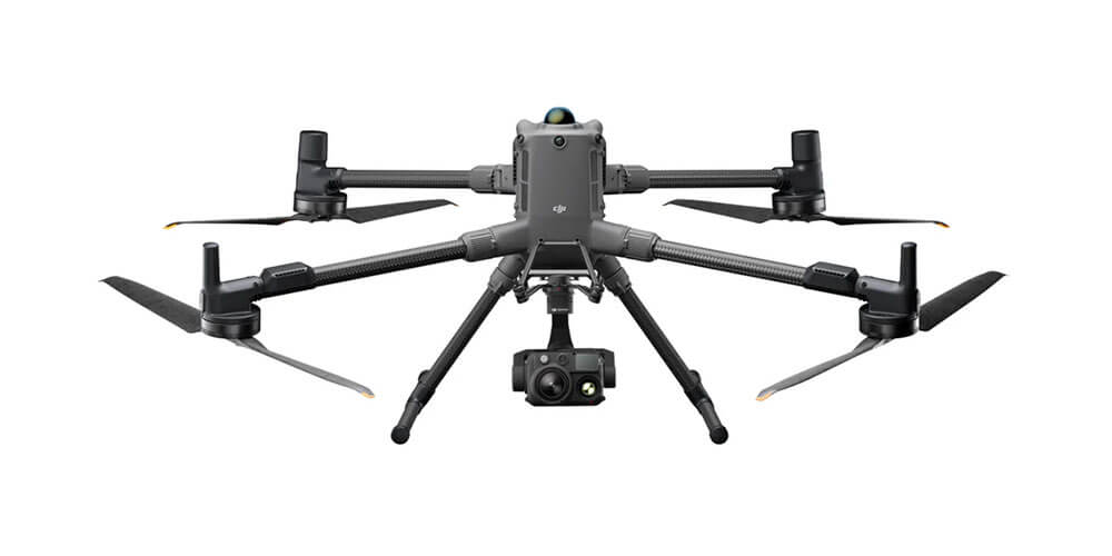 DJI Matrice 400 + Zenmuse H30T