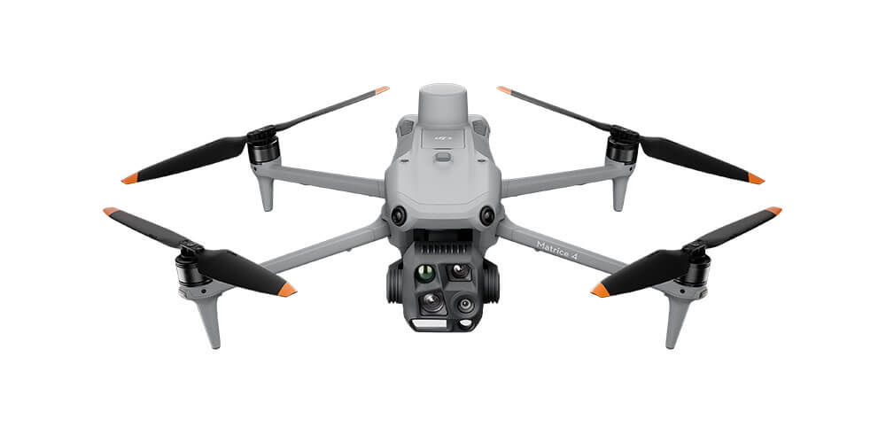 DJI Matrice 4T