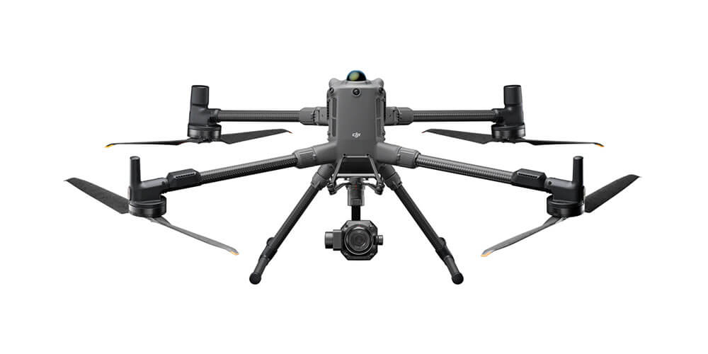 DJI Matrice 400 + Zenmuse P1