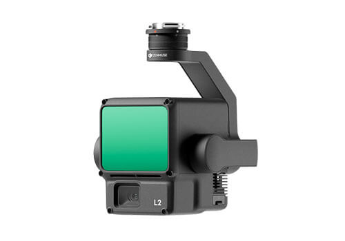 Zenmuse L2：販売 | スカイシーカー