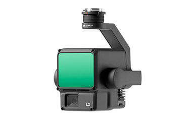 Zenmuse L2　レンタル